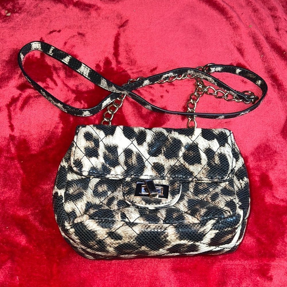 Charming Charlie crossbody purse  